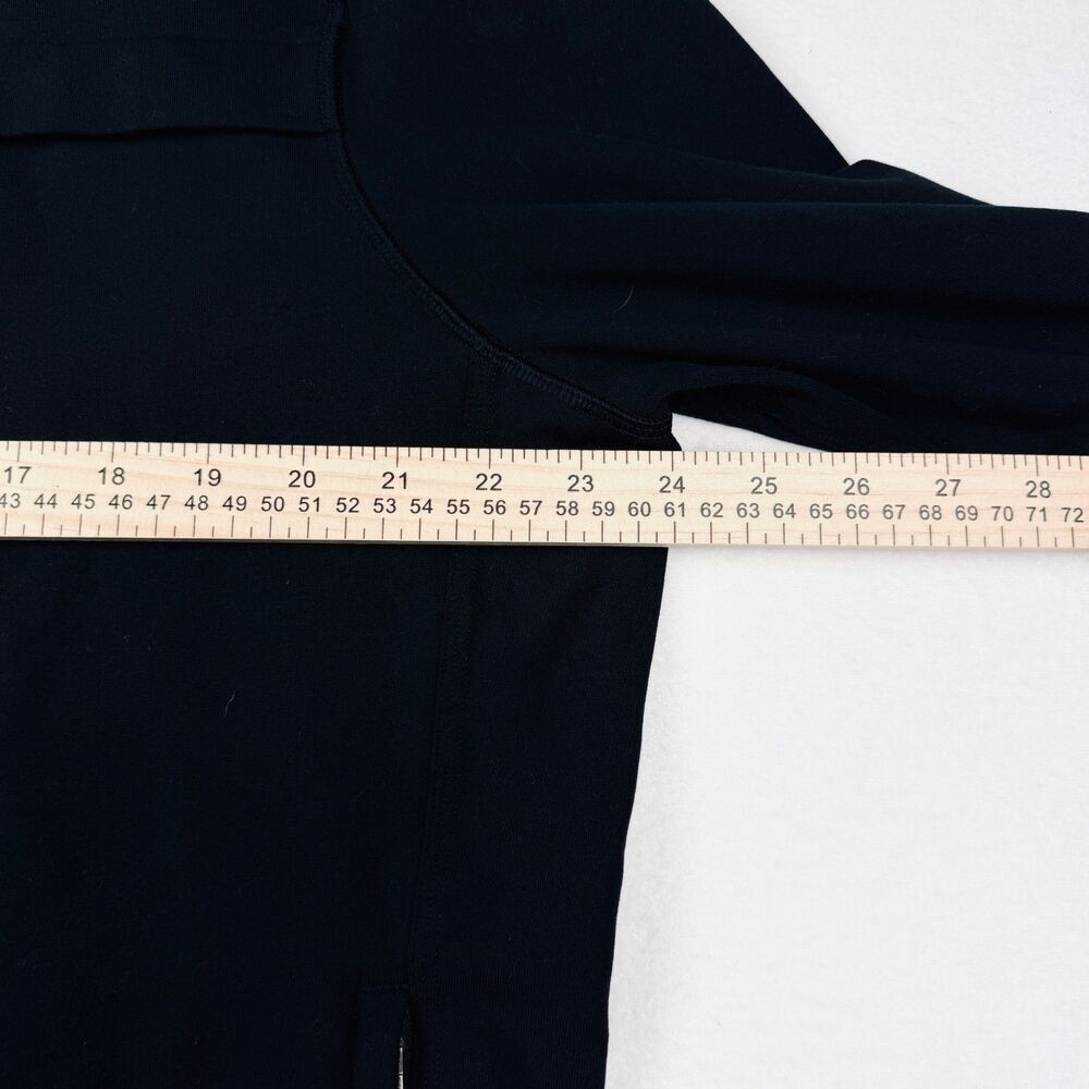 Lululemon Post Gravity Black Full Zip Athletic Jacket Mens XL - Picture 6 of 8